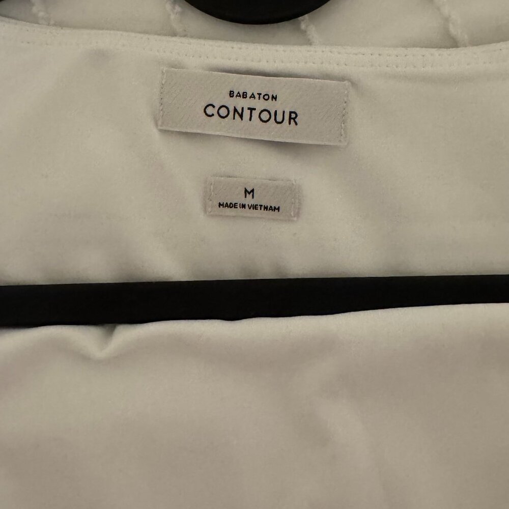 NWT - Aritzia Babaton Contour Scoopneck Longsleeve - Picture 5 of 5